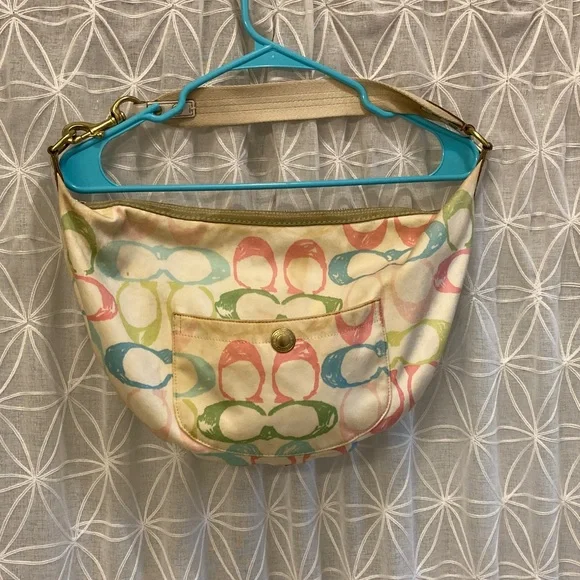 Y2K Coach Hobo Bag - Picture 12 of 13